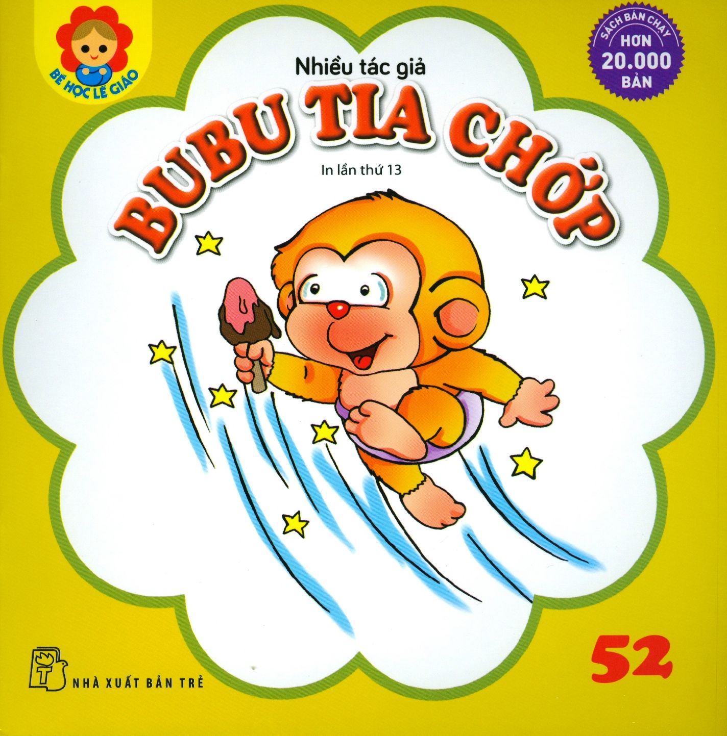  Bé Học Lễ Giáo - Tập 52: BuBu Tia Chớp 