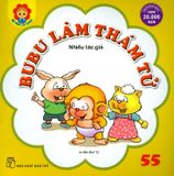  Bé Học Lễ Giáo - Tập 55: BuBu Làm Thám Tử 