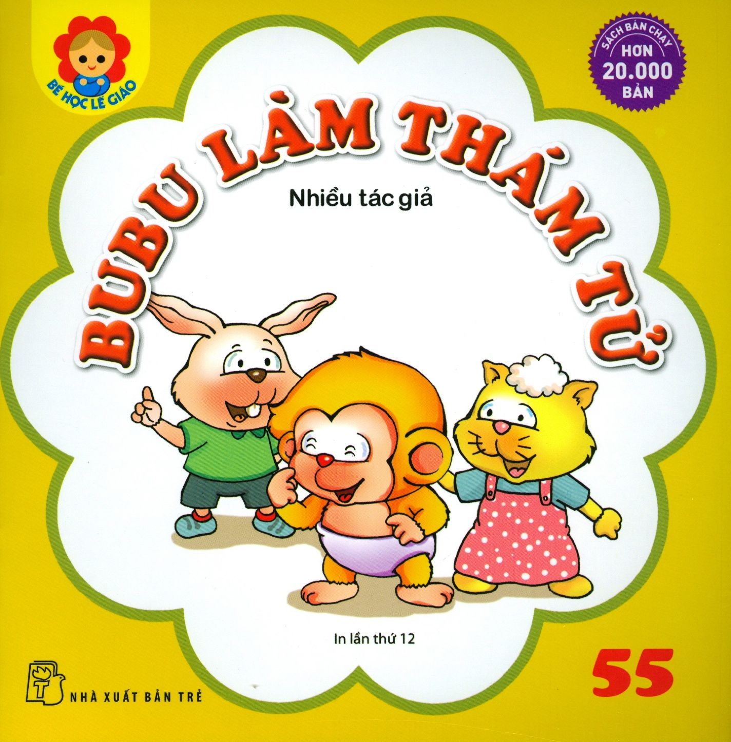  Bé Học Lễ Giáo - Tập 55: BuBu Làm Thám Tử 