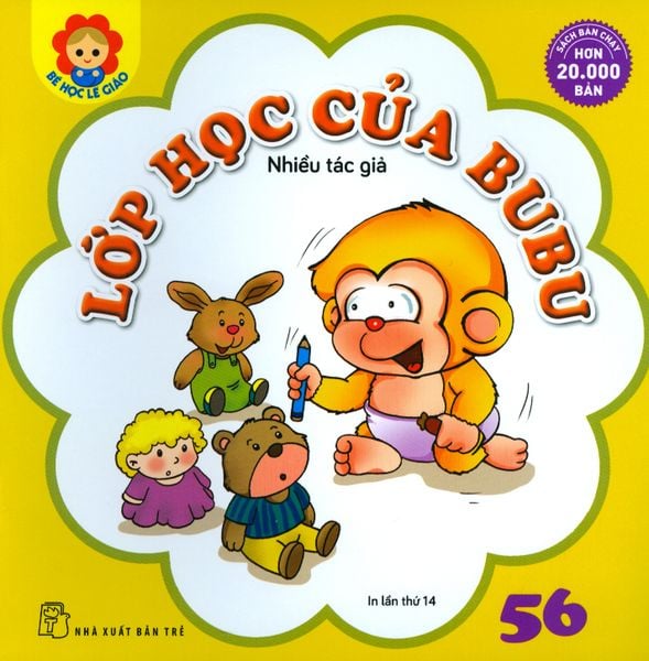 Bé Học Lễ Giáo - Tập 56: Lớp Học Của BuBu