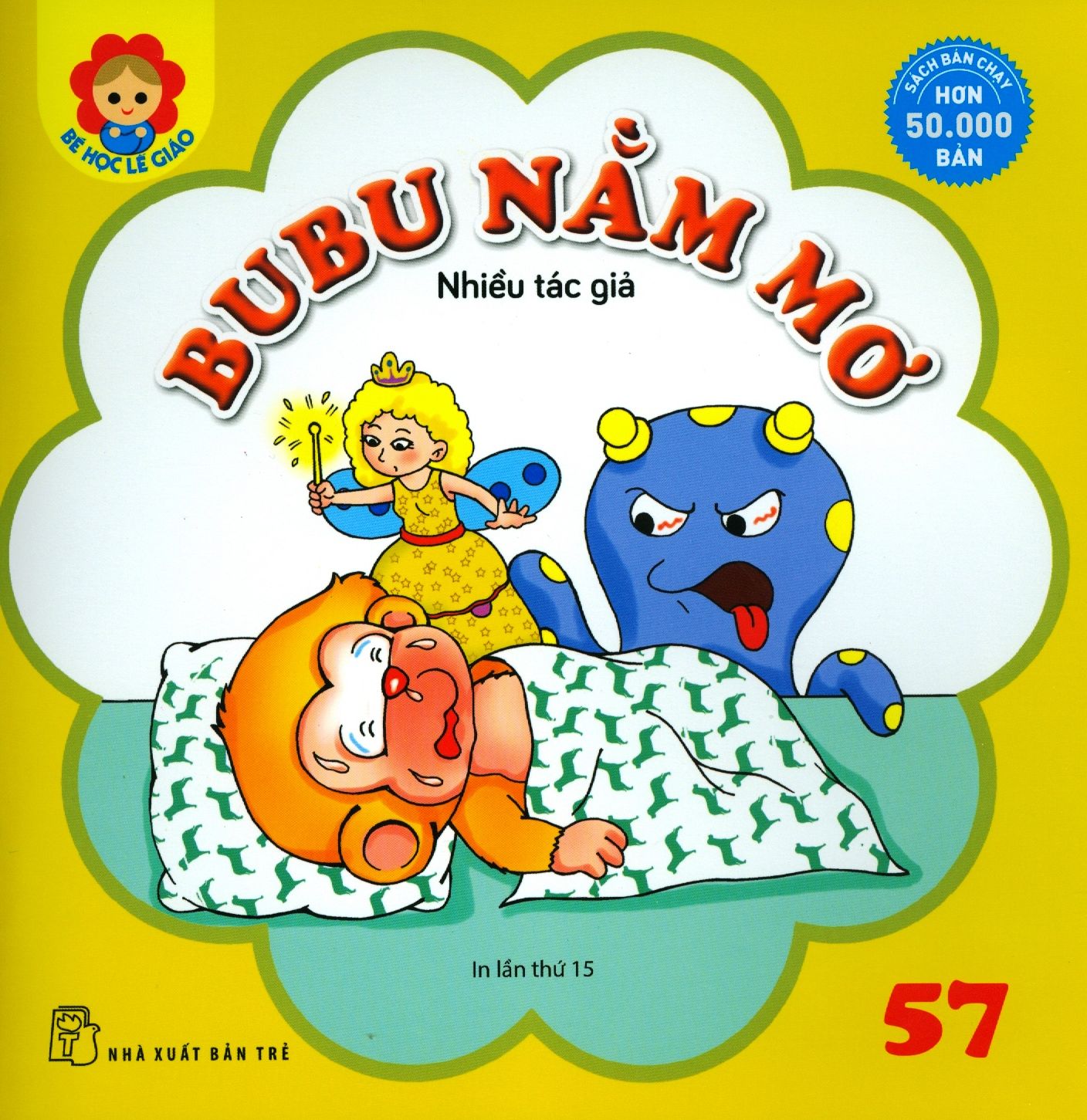  Bé Học Lễ Giáo - Tập 57: BuBu Nằm Mơ 