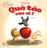  Bé Tập Kể Chuyện - Quả Táo Của Ai? 