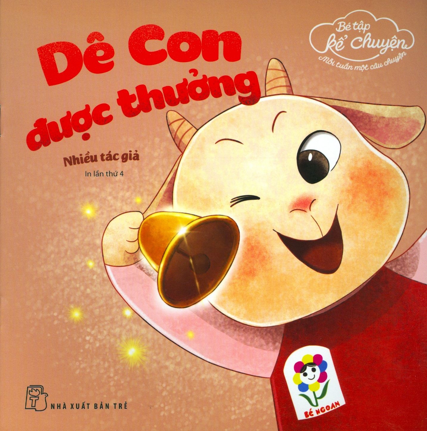  Bé Tập Kể Chuyện - Dê Con Được Thưởng 