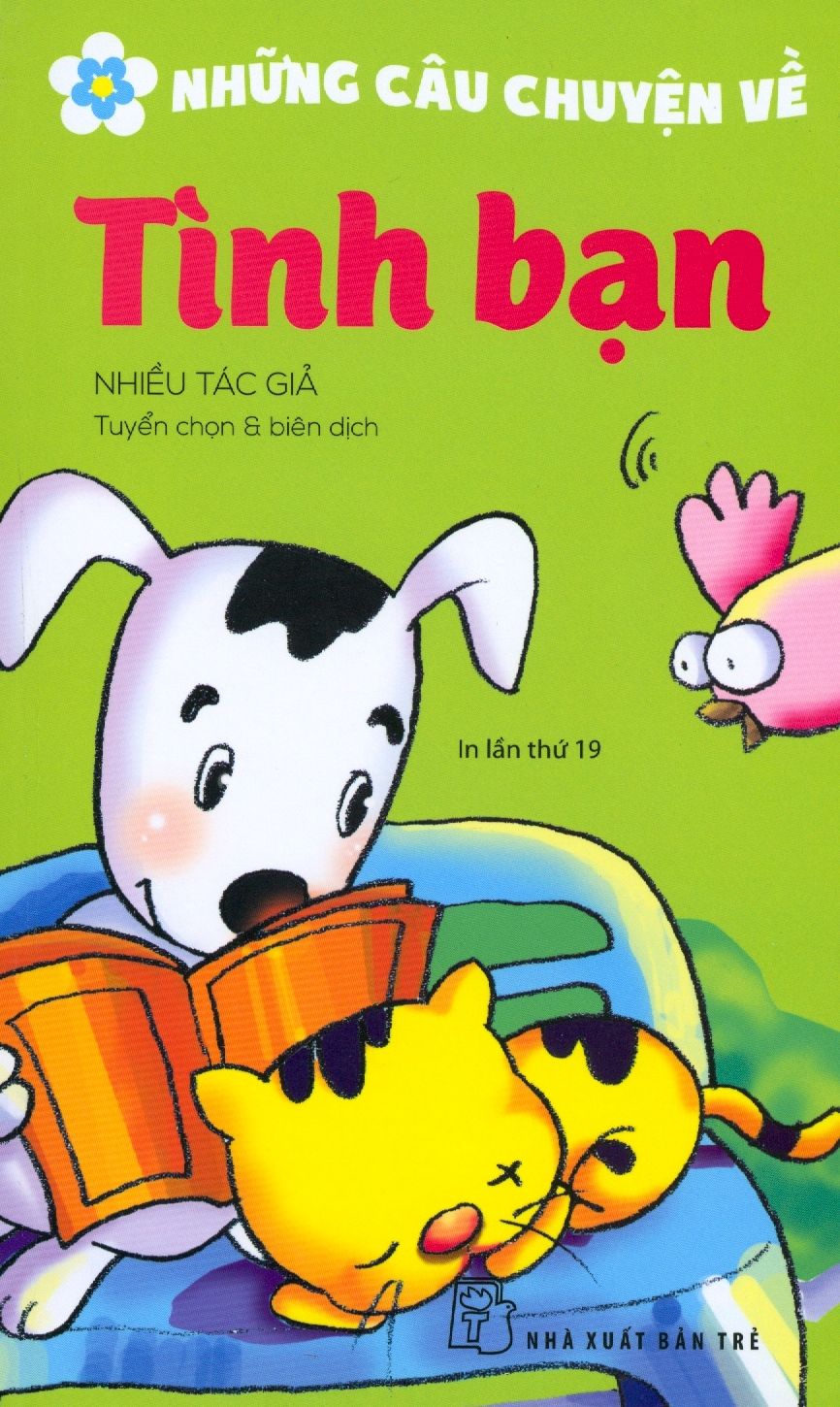  Những Câu Chuyện Về Tình Bạn (Tái Bản 2019) 