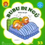  Bé Học Lễ Giáo - Tập 33: BuBu Đi Ngủ 