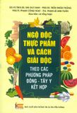  Ngộ Độc Thực Phẩm Và Cách Giải Độc Theo Các Phương Pháp Đông - Tây Y Kết Hợp 
