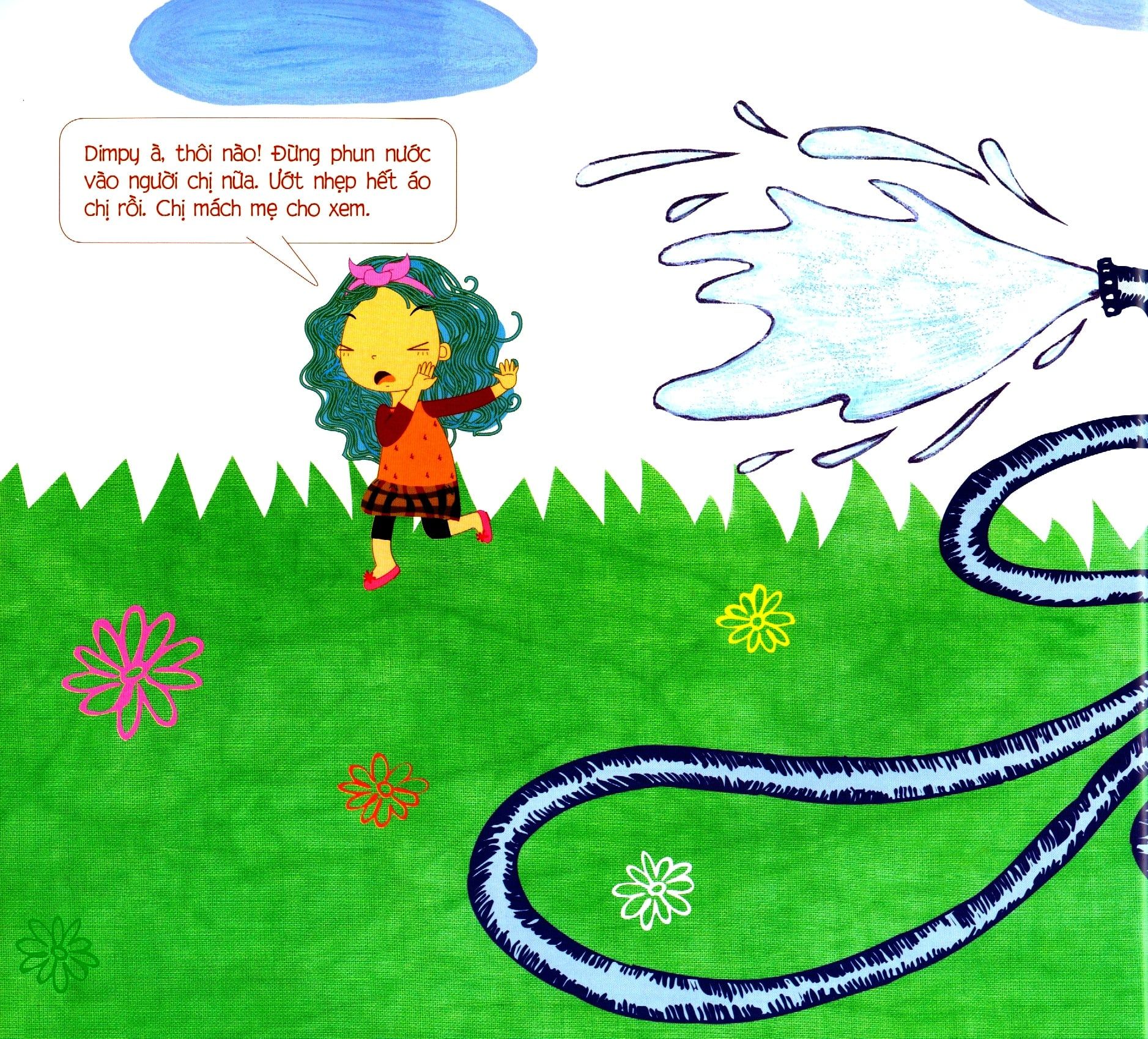  Water Travel - Hành Trình Của Nước (Trình Độ 2 - Tập 2) - Kèm 1 CD 