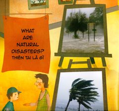 Natural Disasters - Thiên Tai (Trình Độ 2 - Tập 12) - Kèm 1 CD