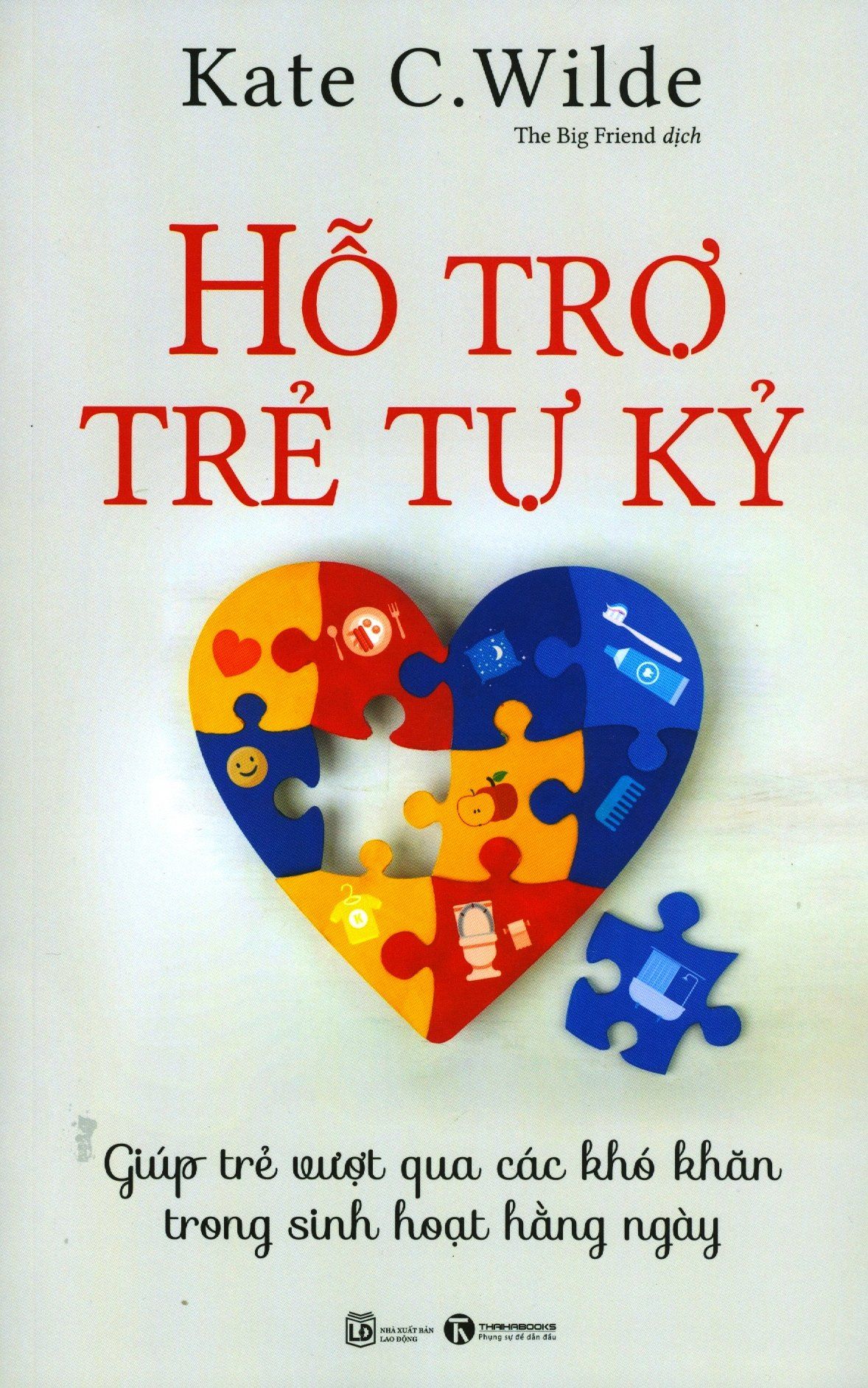  Hỗ Trợ Trẻ Tự Kỷ 