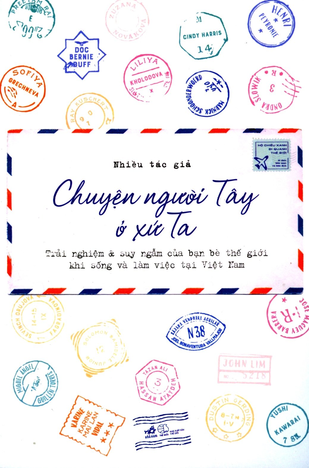 Chuyện Người Tây Ở Xứ Ta