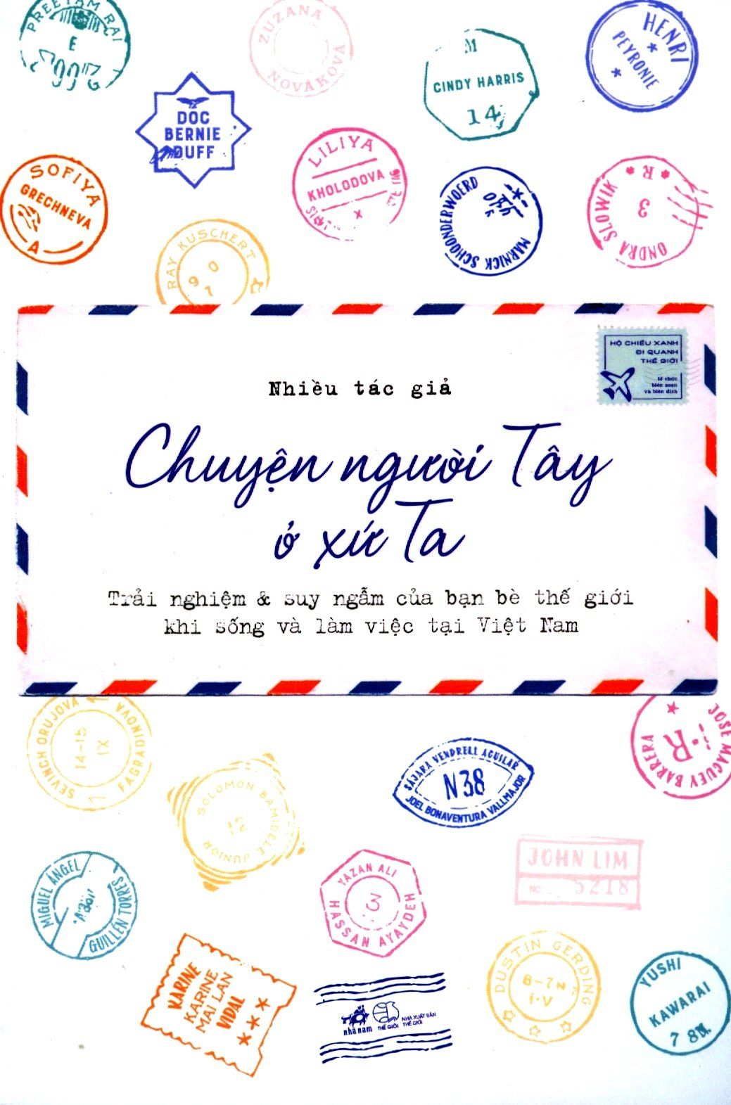  Chuyện Người Tây Ở Xứ Ta 