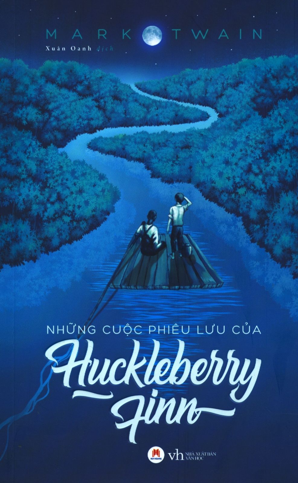  Những Cuộc Phiêu Lưu Của Huckleberry Finn (Tái Bản 2018) 