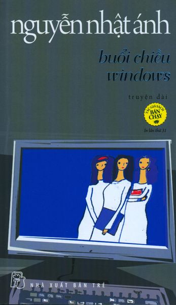 Buổi Chiều Windows (Tái Bản 2019)