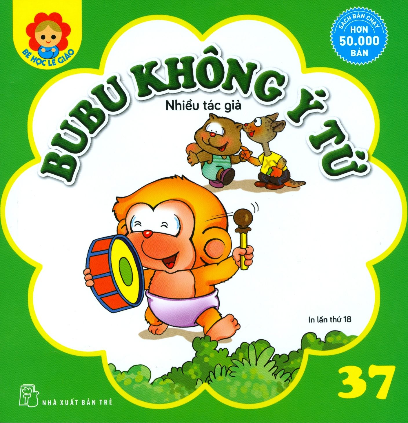  Bé Học Lễ Giáo - Tập 37: BuBu Không Ý Tứ 