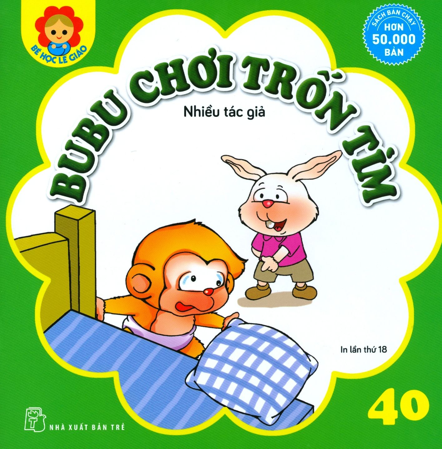  Bé Học Lễ Giáo - Tập 40: BuBu Chơi Trốn Tìm 