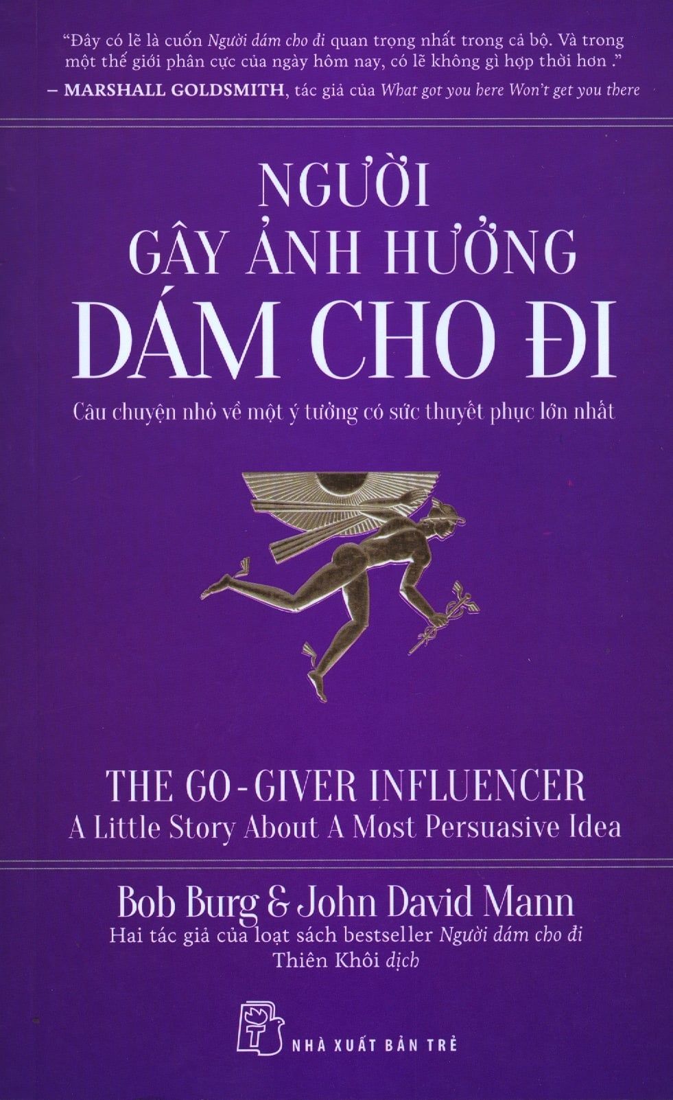  Người Gây Ảnh Hưởng Dám Cho Đi 