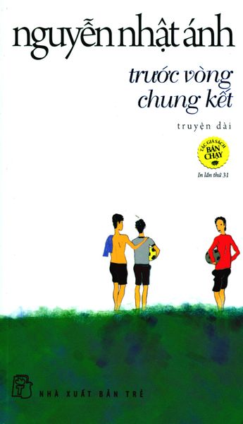 Trước Vòng Chung Kết (Tái Bản 2019)