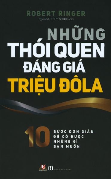 Những Thói Quen Đáng Giá Triệu Đôla