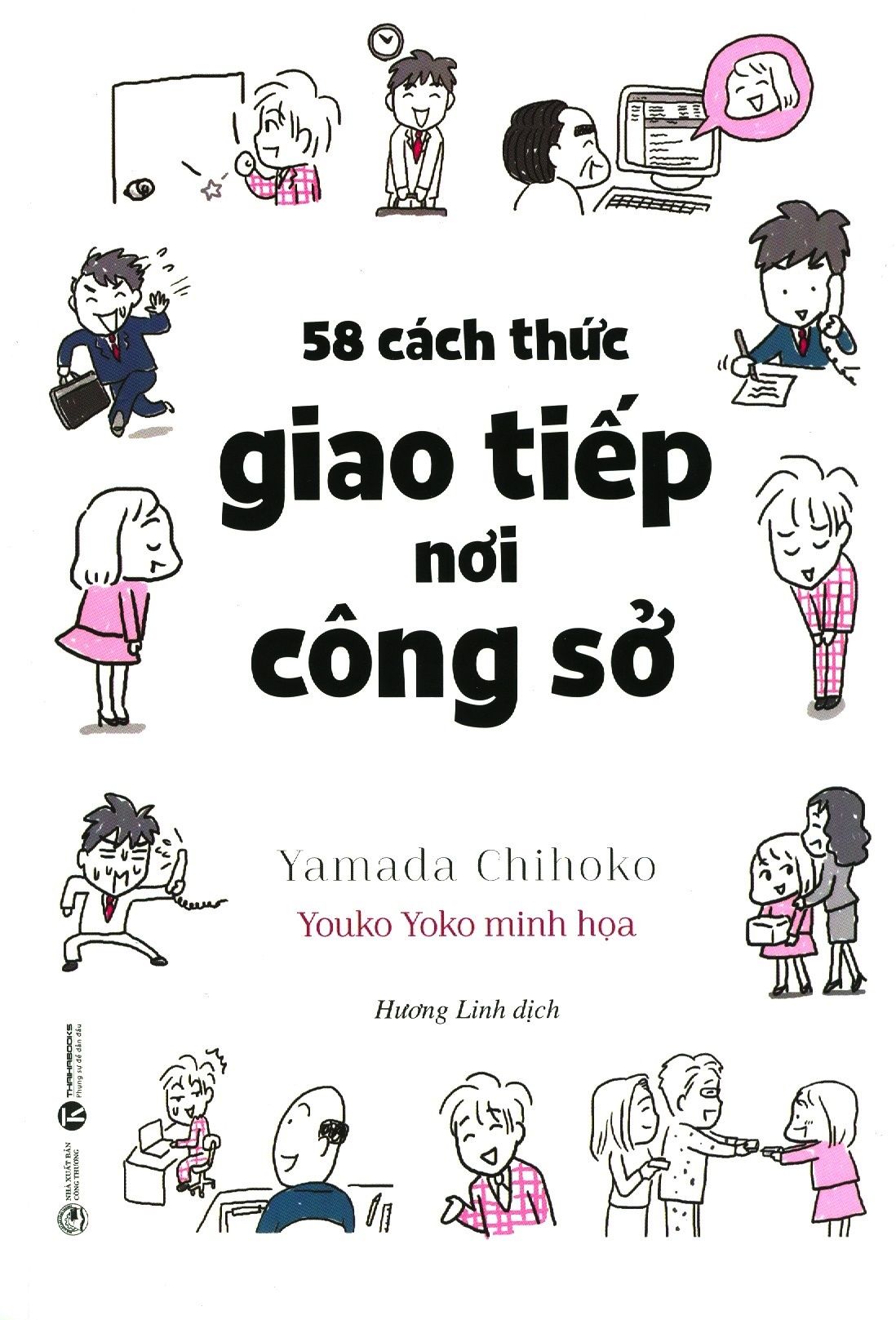 58 Cách Thức Giao Tiếp Nơi Công Sở 