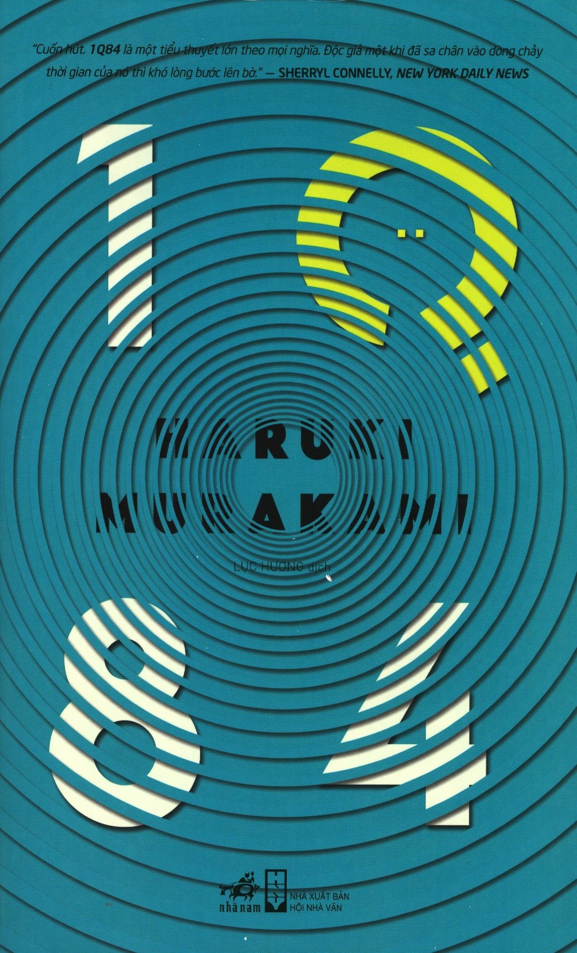  1Q84 - Tập 2 (Tái Bản 2019) 