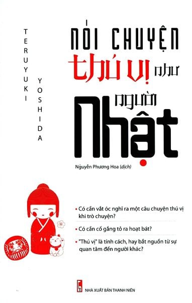 Nói Chuyện Thú Vị Như Người Nhật - Minh Nhật