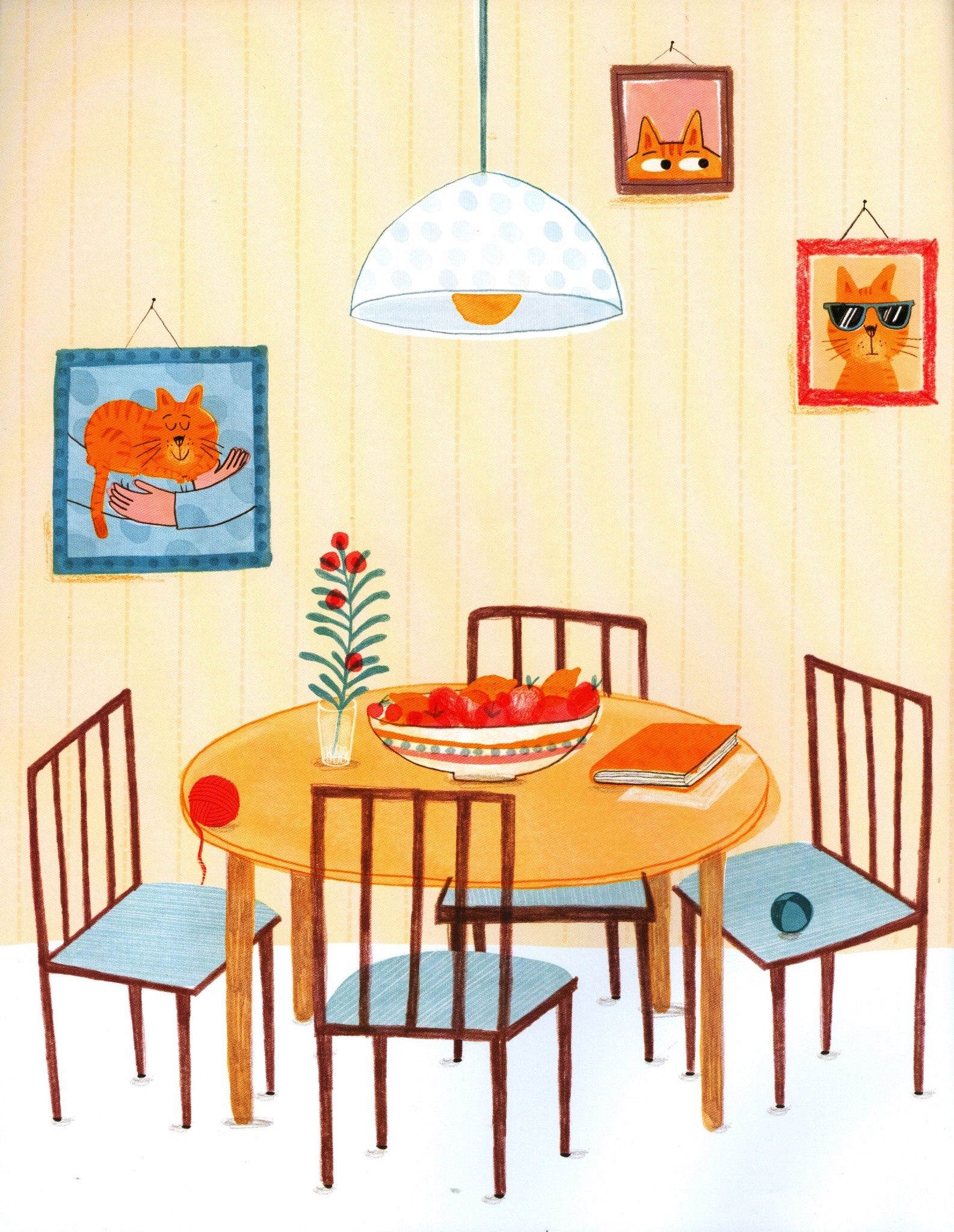  Picture Book Song Ngữ - Vua Mèo 