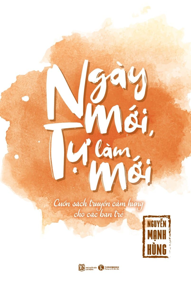  Ngày Mới, Tự Làm Mới 