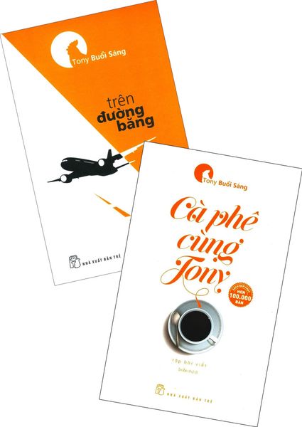 Combo Trò Chuyện Cùng Tony - Tony