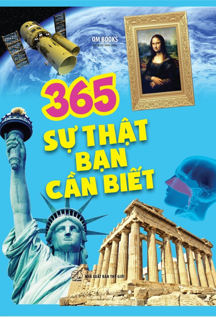  365 Sự Thật Bạn Cần Biết 