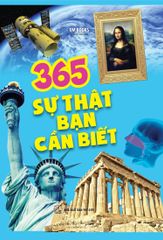 365 Sự Thật Bạn Cần Biết