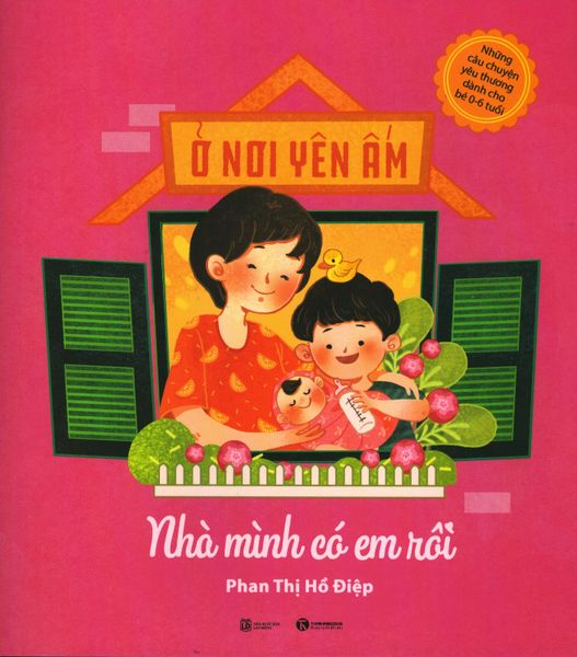Ở Nơi Yên Ấm - Nhà Mình Có Em Rồi - Hà Yên