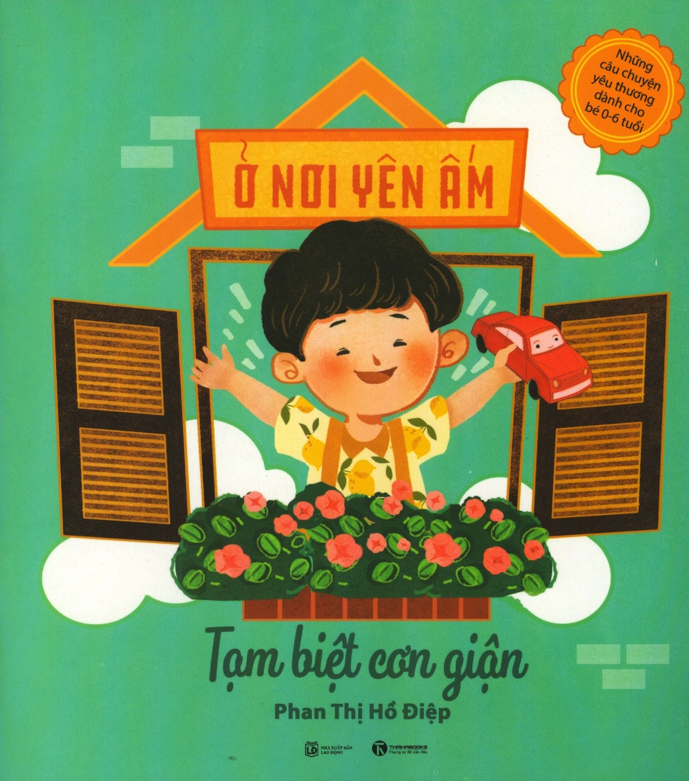  Ở Nơi Yên Ấm - Tạm Biệt Cơn Giận 