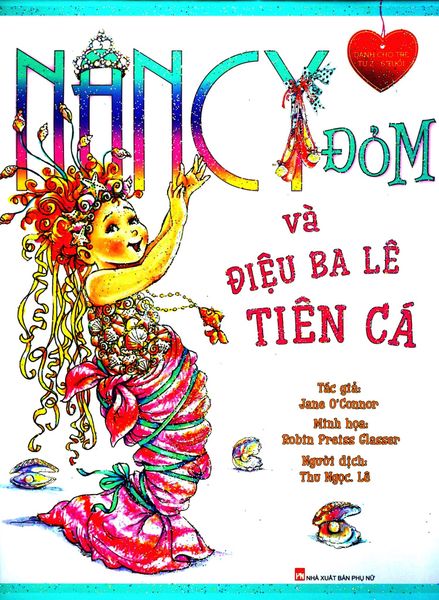 Nancy Đỏm Và Điệu Ba Lê Tiên Cá - Nancy Nguyễn