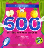  600 Đề Tổng Hợp Phát Triển IQ - Tập 2 