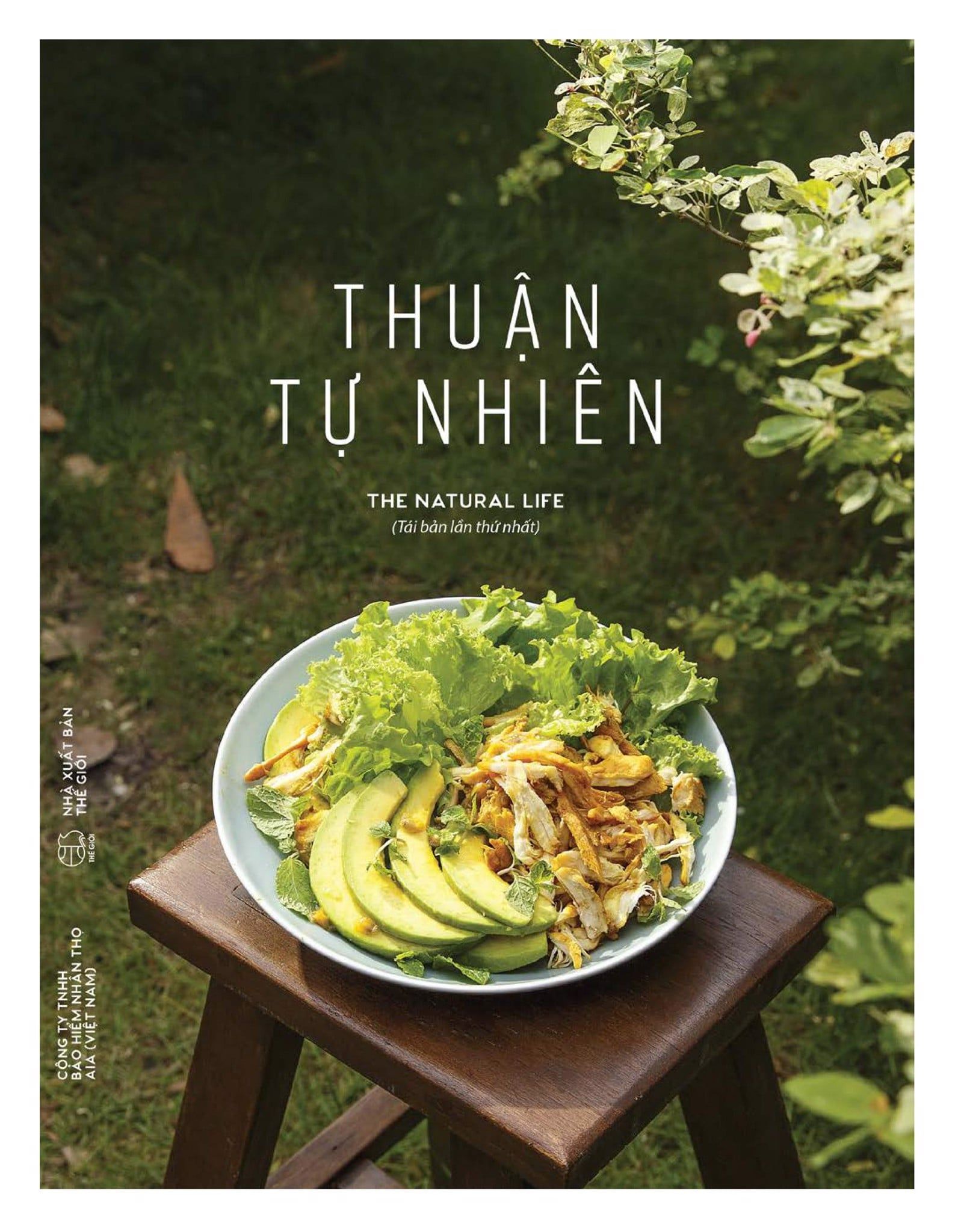  Thuận Tự Nhiên (Song Ngữ) - Tái Bản 2019 