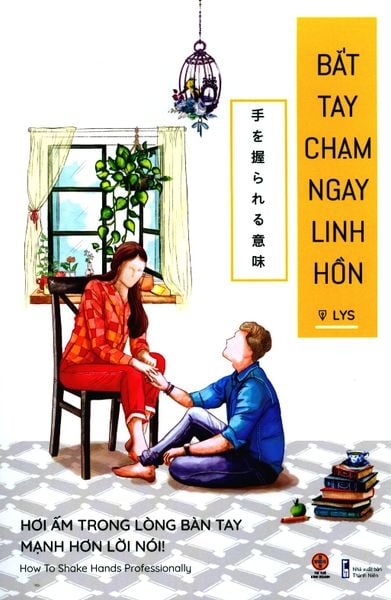 Bắt Tay Chạm Ngay Linh Hồn - Linh
