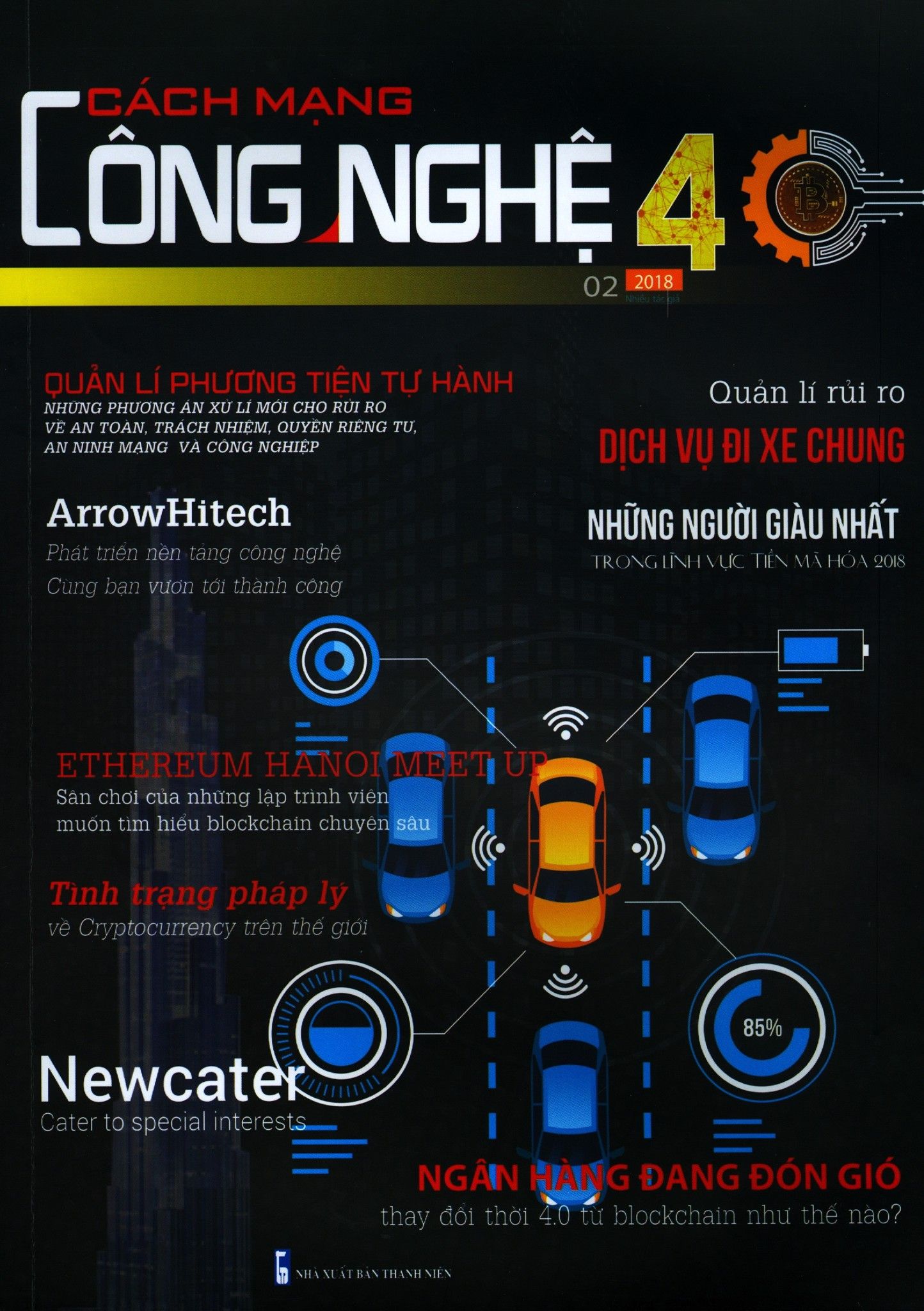  Cách Mạng Công Nghệ 4.0 (Chuyên Đề 2 - Tháng 4/2018) 