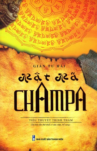 Mật Mã Champa - Châm