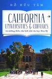  California Universities & Colleges Và Những Điều Cần Biết Khi Du Học Hoa Kỳ 