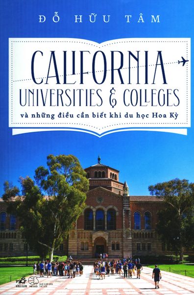 California Universities & Colleges Và Những Điều Cần Biết Khi Du Học Hoa Kỳ - Hoa Di