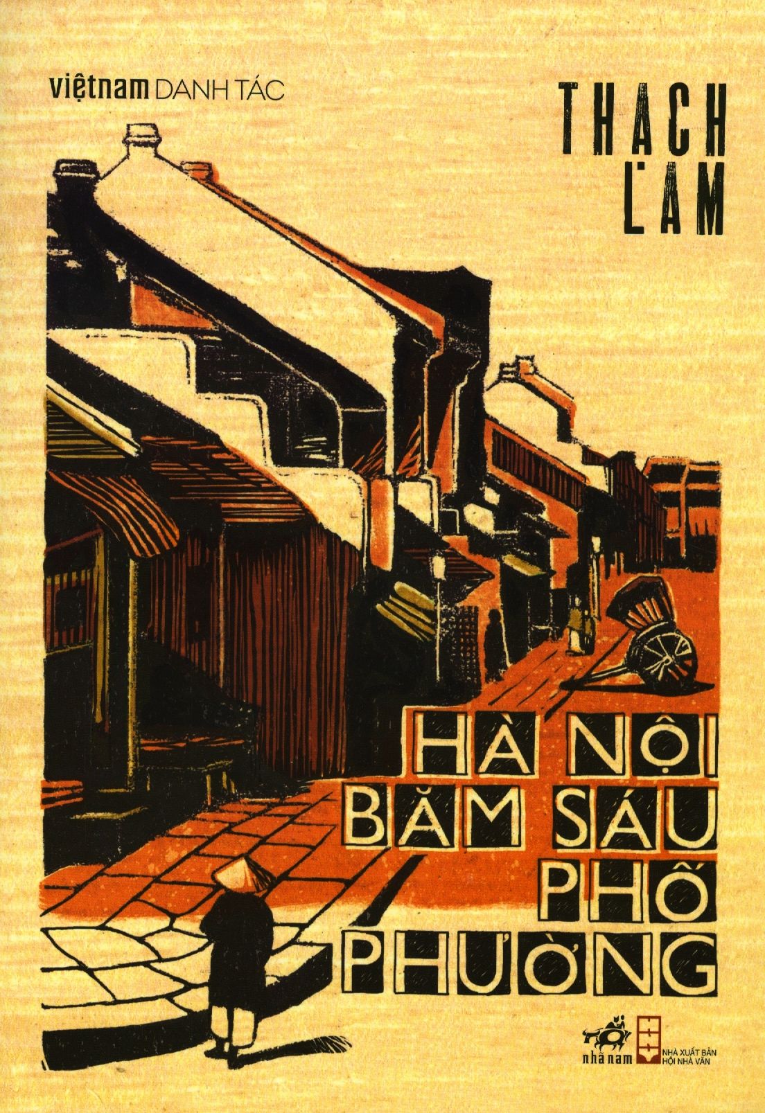  Hà Nội Băm Sáu Phố Phường (Tái Bản 2022) 