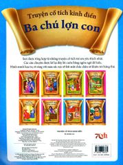 Ba Chú Lợn Con