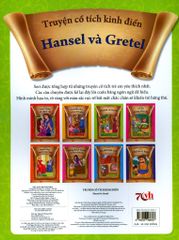 Hansel Và Gretel