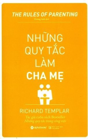  Những Quy Tắc Làm Cha Mẹ 