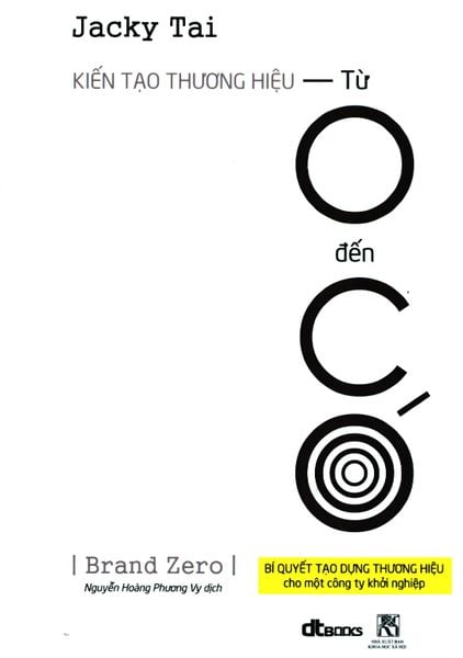 Kiến Tạo Thương Hiệu Từ Không Đến Có - Dan McCrum