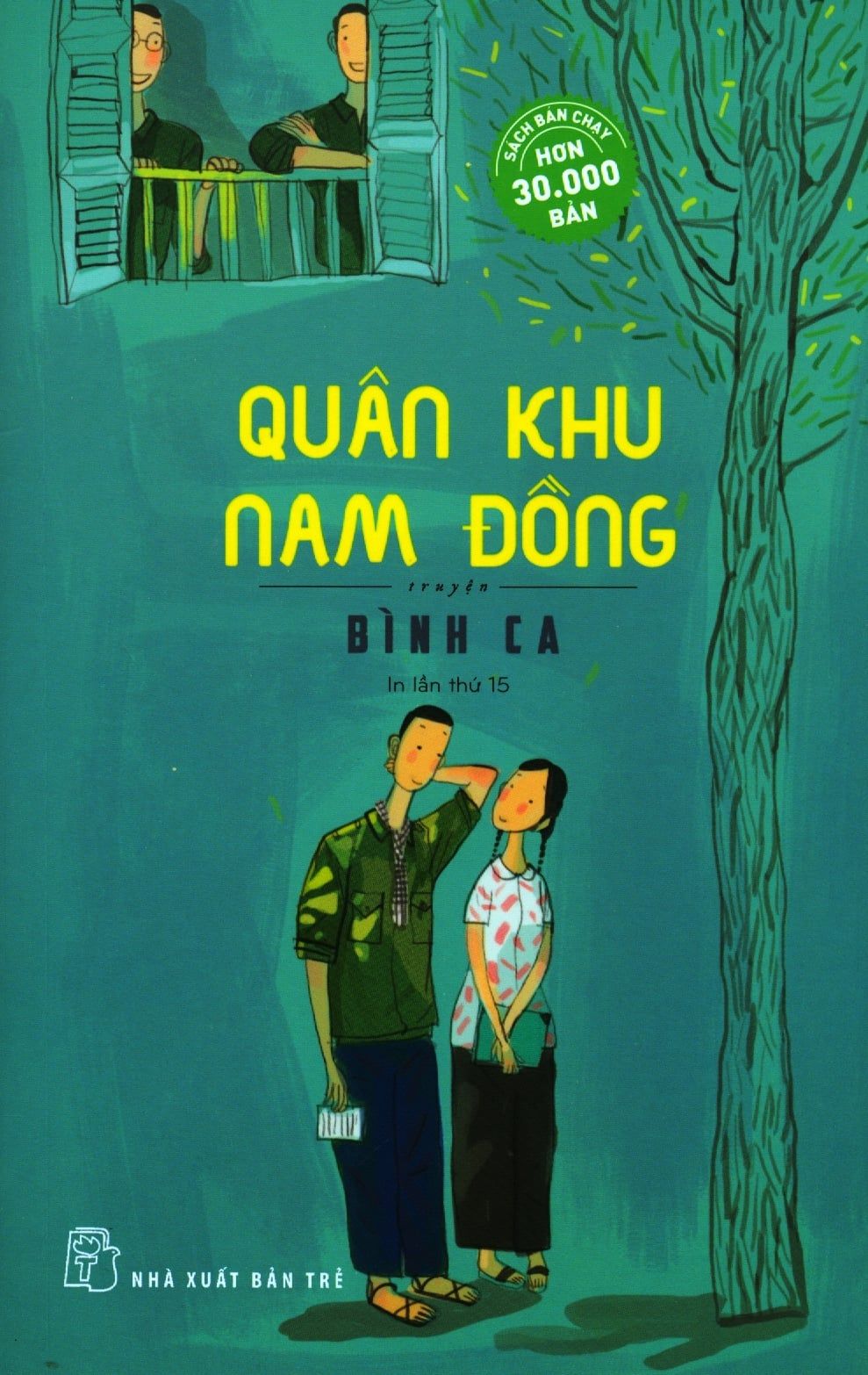  Quân Khu Nam Đồng (Tái Bản 2019) 