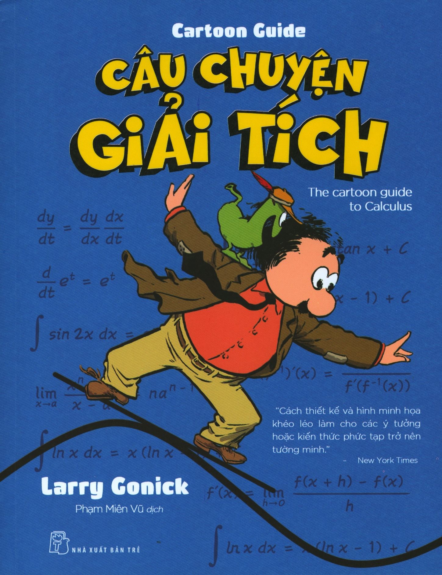  Câu Chuyện Giải Tích 