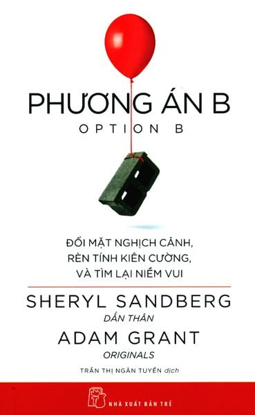Phương Án B - Adam Grant