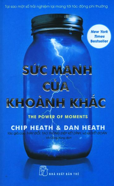 Sức Mạnh Của Khoảnh Khắc