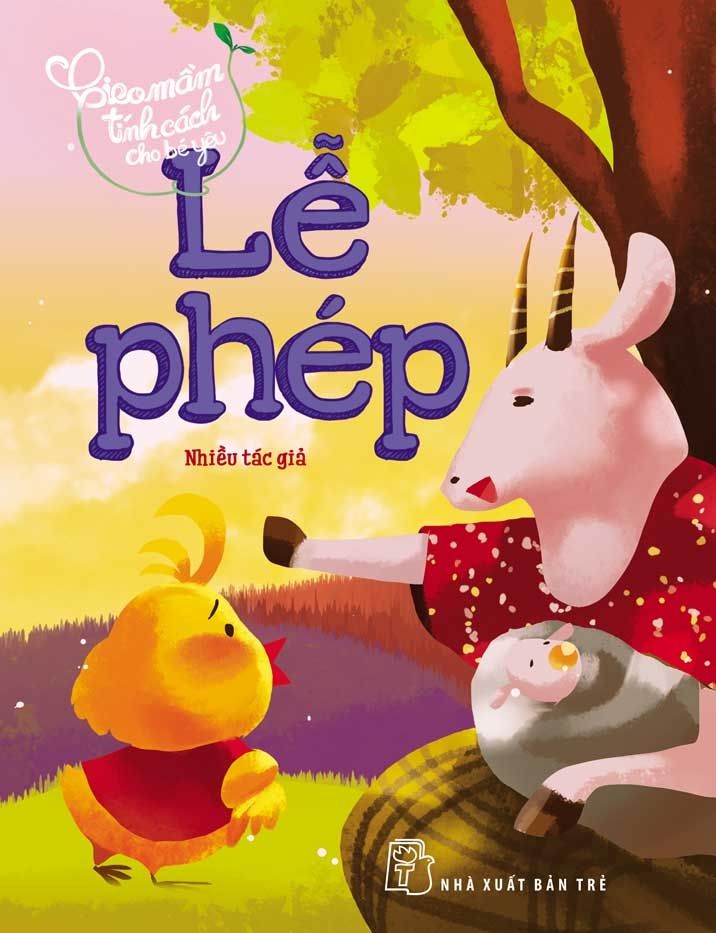  Combo Gieo Mầm Tính Cách Cho Bé Yêu (Bộ 9 Cuốn) 